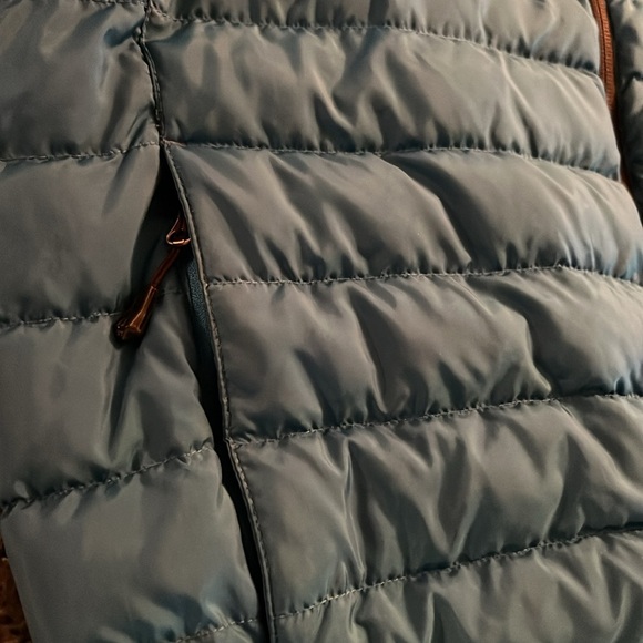 Spyder puffer coat M - Picture 12 of 15
